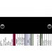  WhiteCoat Clipboard® - Black Edición médica